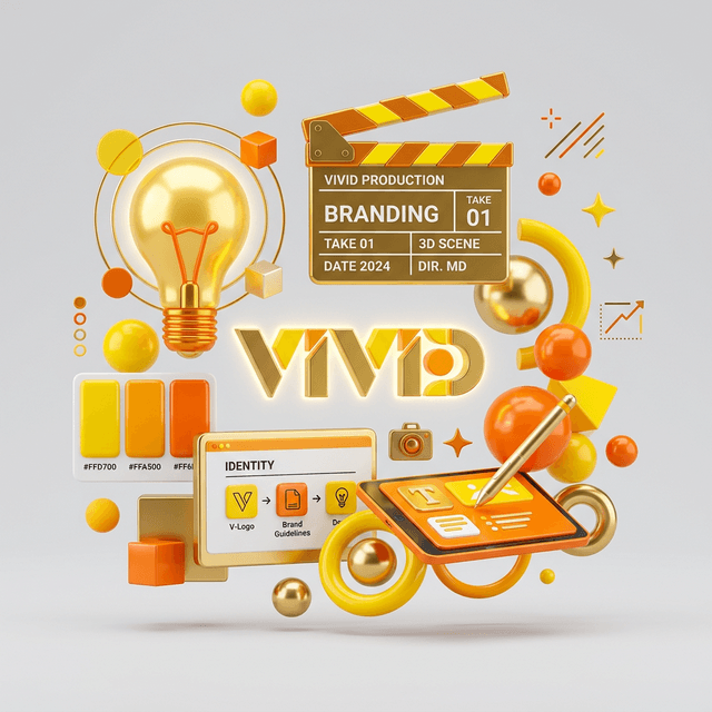 Marka & İçerik Üretimi