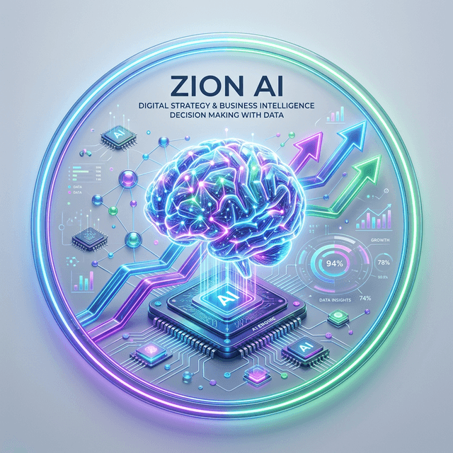 Zion AI ve Dijital Strateji